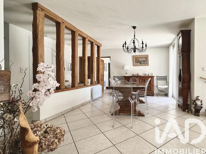 Maison - 168 m² - 5 pièces