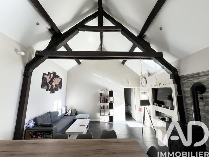 Maison - 130 m² - 5 pièces