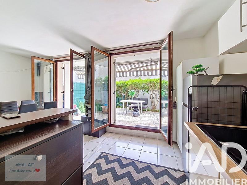 Appartement - 40 m² - 2 pièces