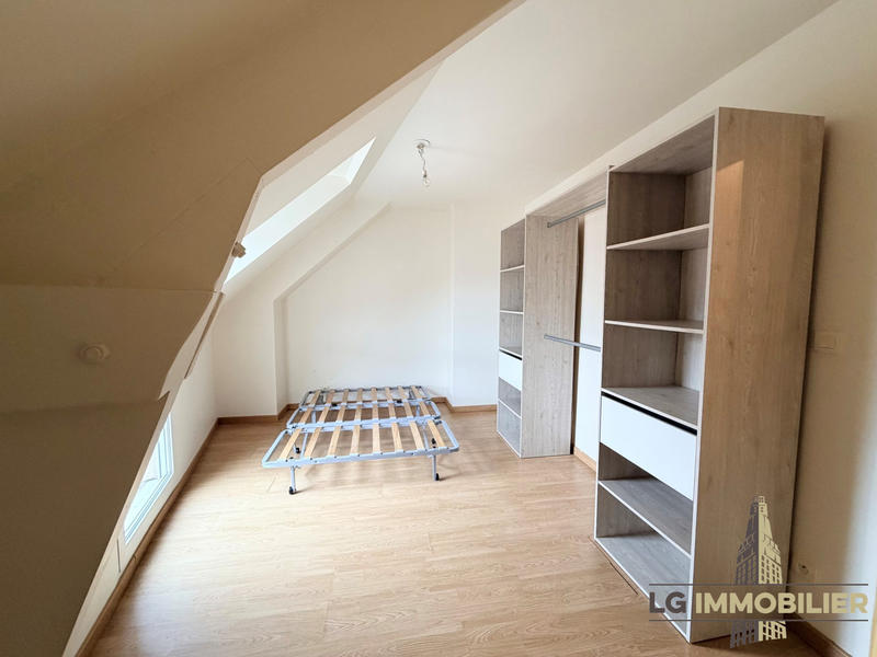 Duplex - 56 m² - 3 pièces