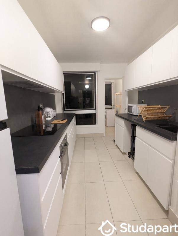 Chambre - 22 m² - 1 pièce