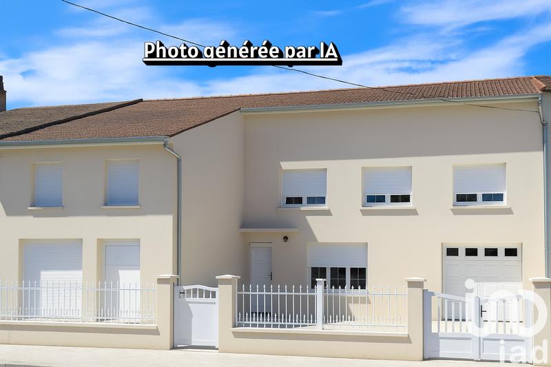 Maison de village - 200 m² - 8 pièces