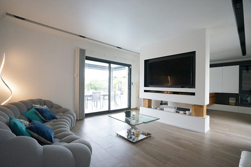 Maison - 165 m² - 7 pièces