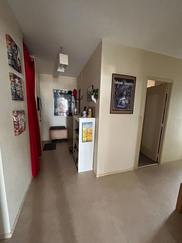 Appartement - 76 m² - 4 pièces