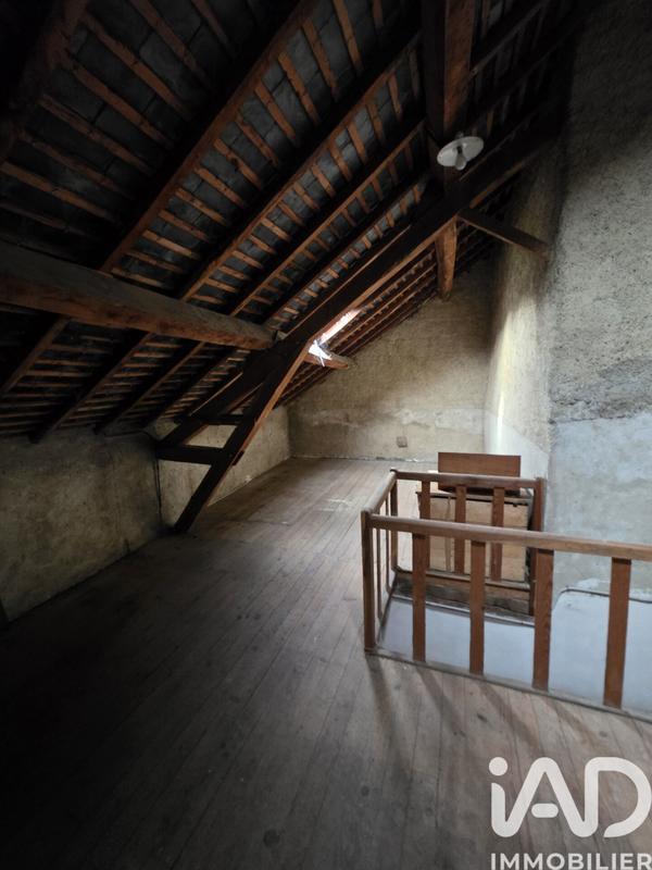 Maison - 111 m² - 7 pièces