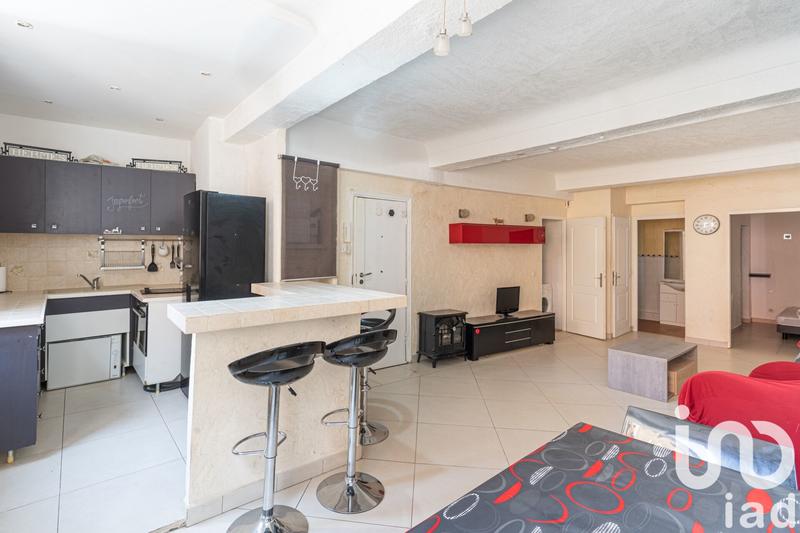 Appartement - 52 m² - 2 pièces