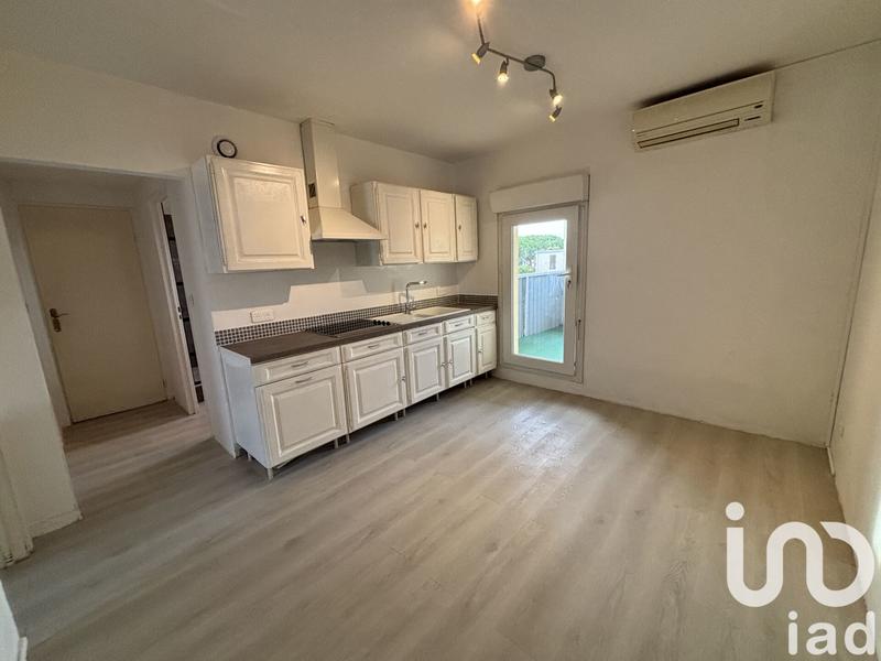 Maison - 96 m² - 5 pièces