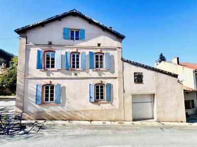 Maison de village - 200 m² - 4 pièces