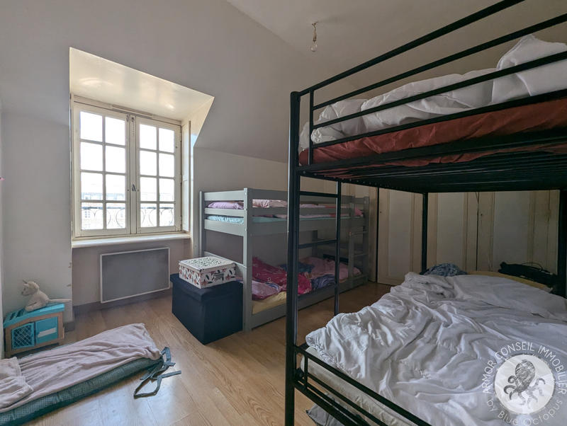 Appartement - 56 m² - 3 pièces