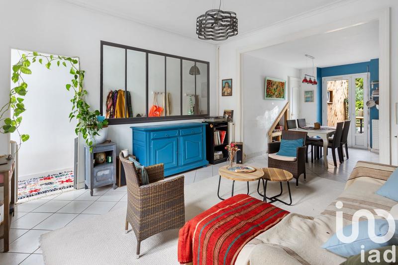 Maison - 110 m² - 5 pièces