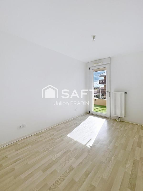 Appartement - 66 m² - 3 pièces