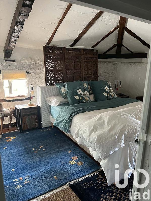 Maison de campagne - 110 m² - 4 pièces