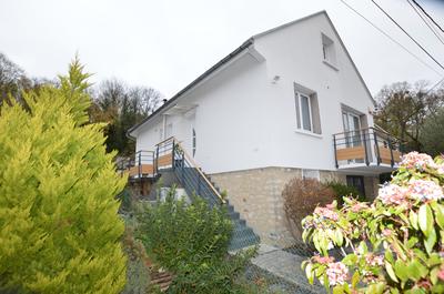 Maison - 115 m² - 6 pièces