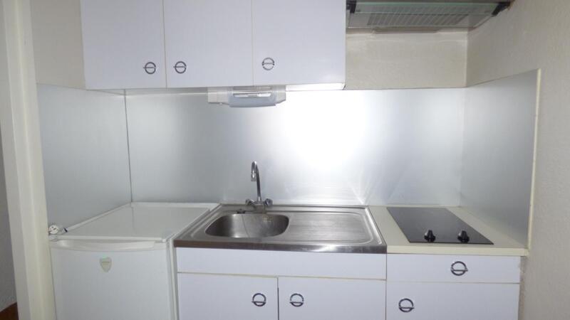 Studio - 24 m² - 1 pièce