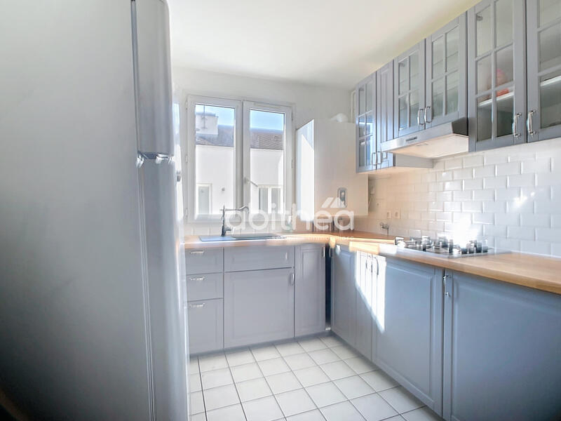 Duplex - 72 m² - 4 pièces