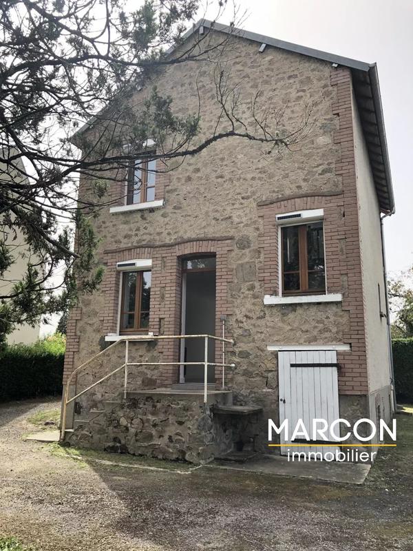 Maison - 60 m² - 4 pièces