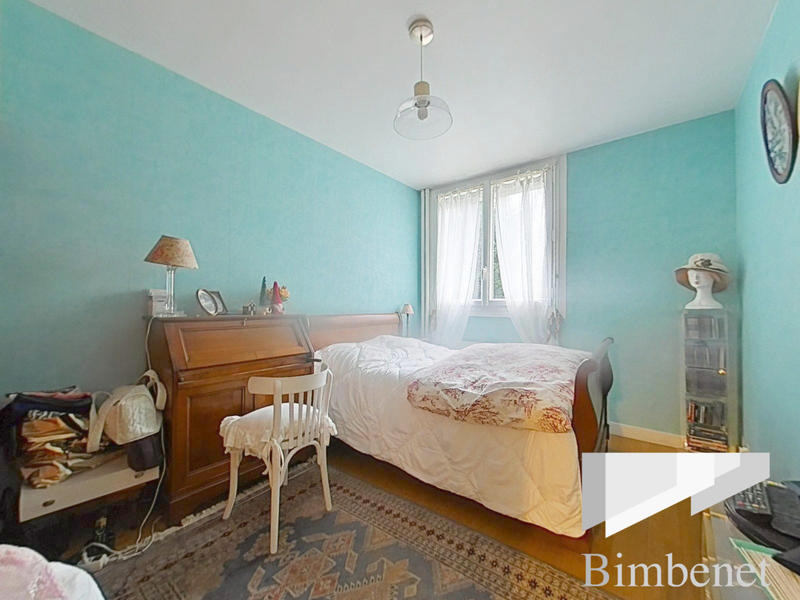 Appartement - 53 m² - 2 pièces