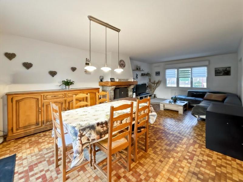 Maison - 115 m² - 4 pièces