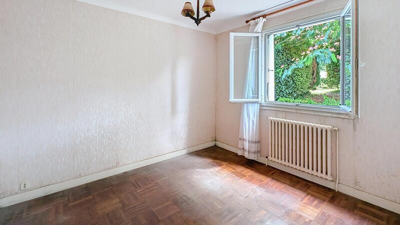 Maison - 61 m² - 4 pièces