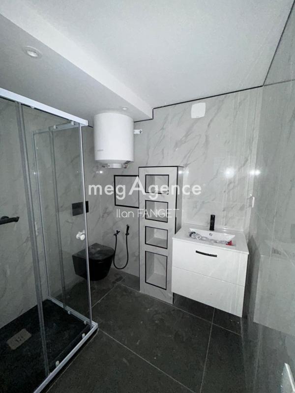 Appartement - 20 m² - 2 pièces