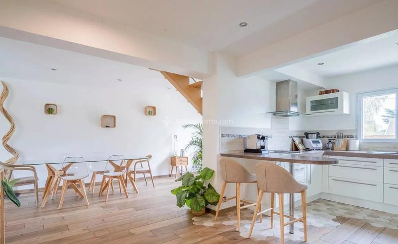 Maison - 116 m² - 5 pièces