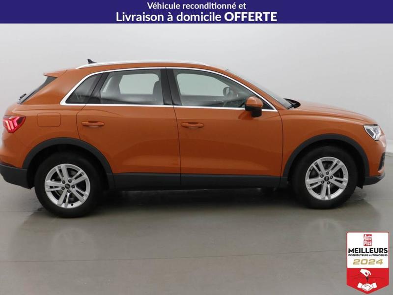 Audi Q3 35 Tdi 150 s tronic 7 Design +Navigation Mmi