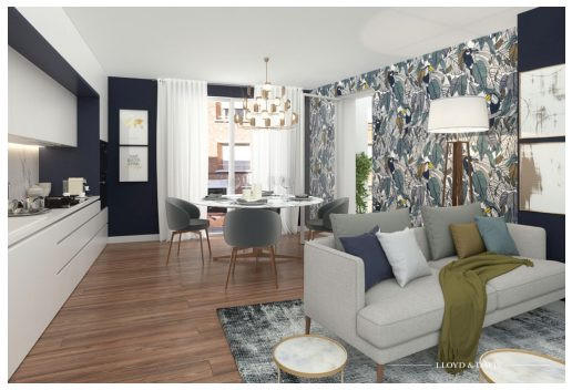 Appartement - 88 m² - 4 pièces