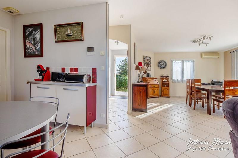 Maison - 112 m² - 4 pièces