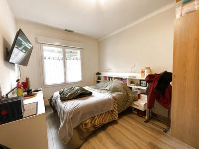 Maison - 80 m² - 5 pièces