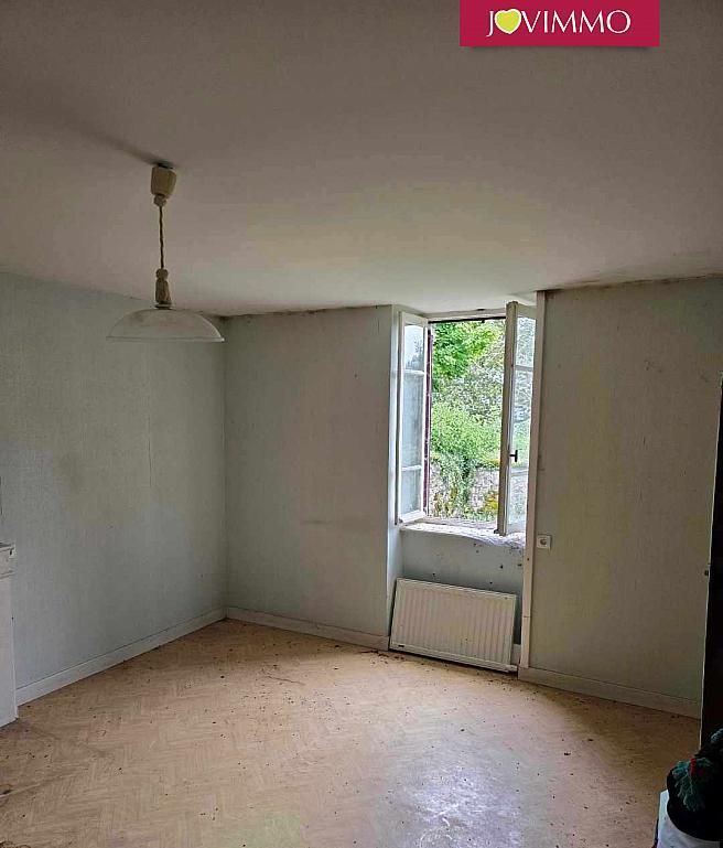 Maison - 89 m² - 5 pièces