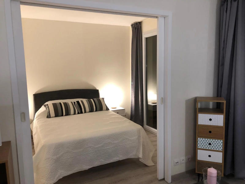 Appartement - 33 m² - 2 pièces