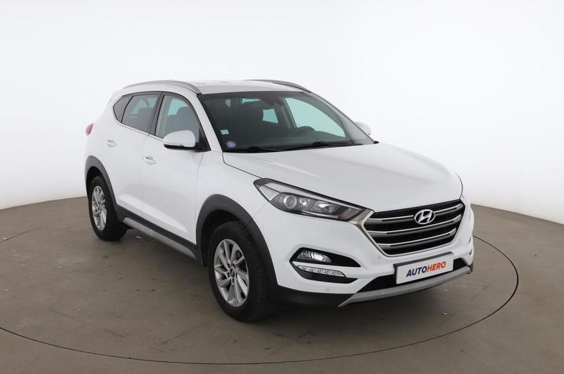 Hyundai Tucson 1.6 GDi Creative 132 ch