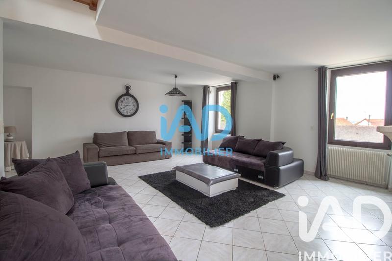 Appartement - 126 m² - 4 pièces