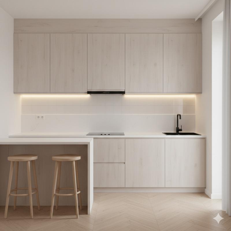 Appartement - 42 m² - 2 pièces