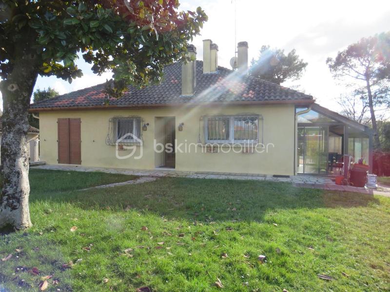 Maison - 114 m² - 4 pièces