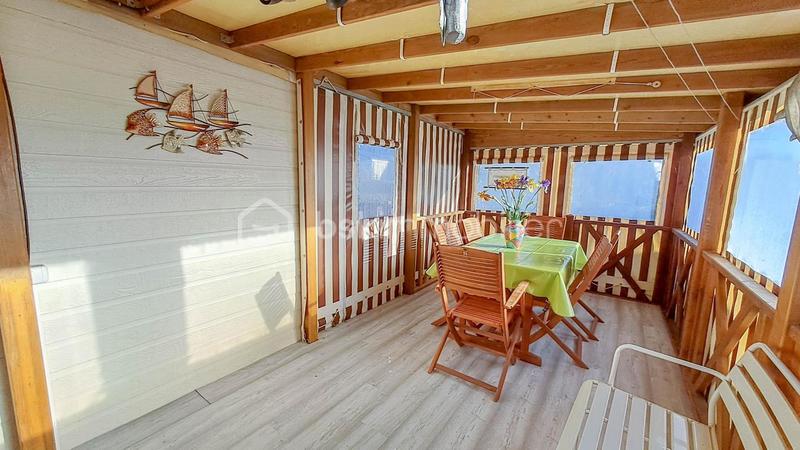 Terrain de loisirs - 36 m²