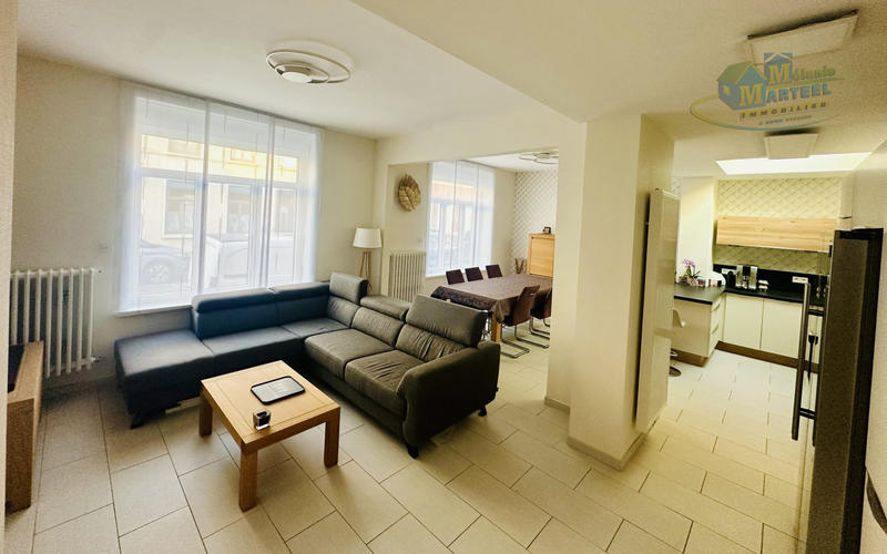 Maison - 120 m² - 6 pièces