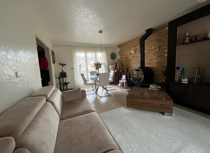 Maison - 154 m² - 7 pièces