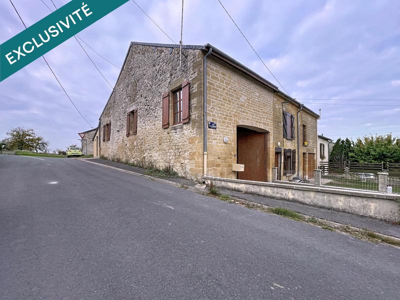 Maison - 115 m² - 4 pièces