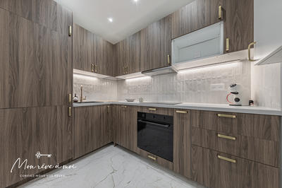 Appartement - 35 m² - 2 pièces