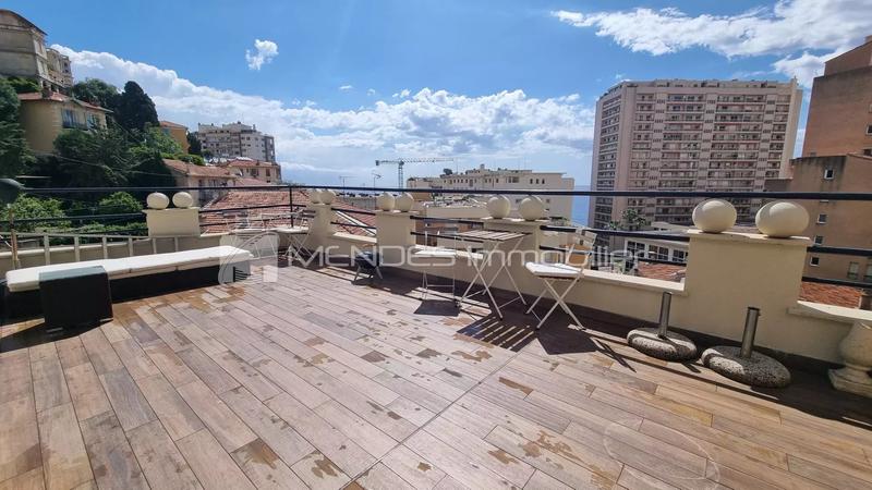 Villa sur toit - 82 m² - 4 pièces