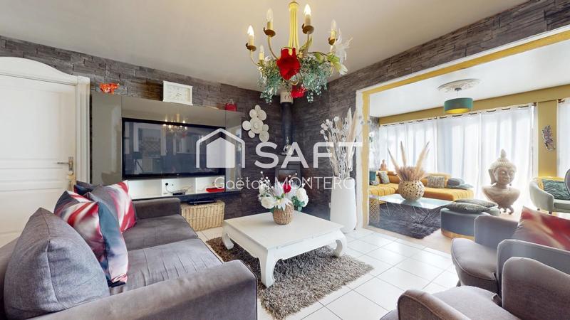 Maison - 272 m² - 14 pièces