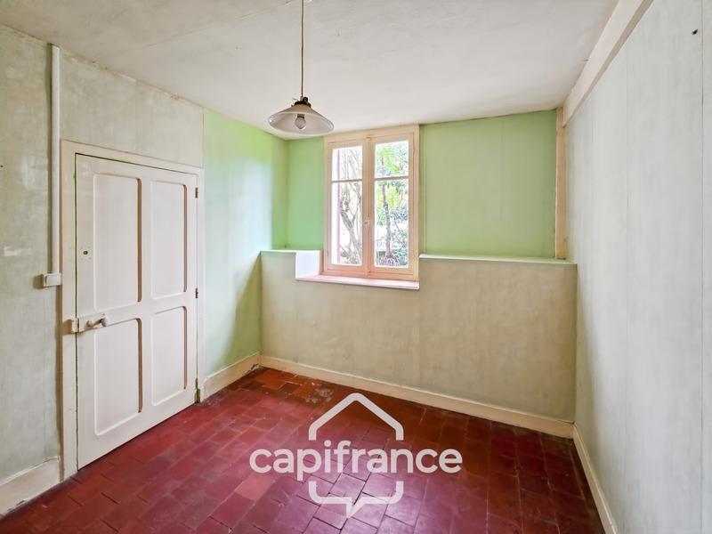 Maison de village - 133 m² - 5 pièces