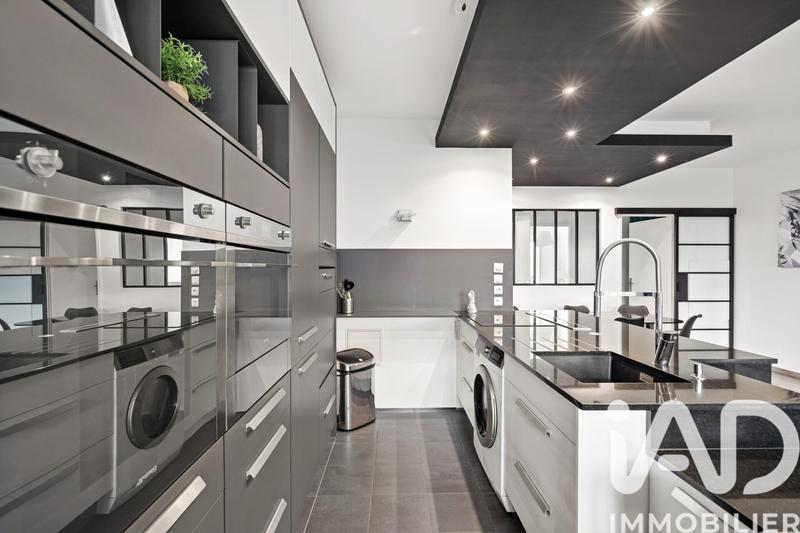 Appartement - 76 m² - 3 pièces