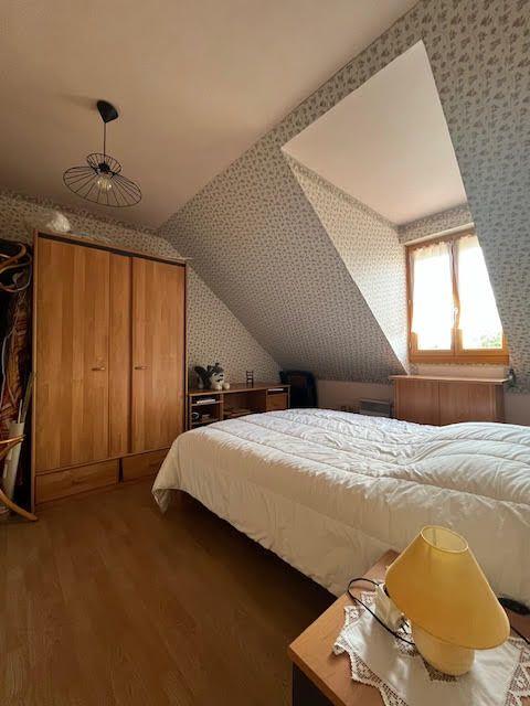 Maison - 138 m² - 6 pièces