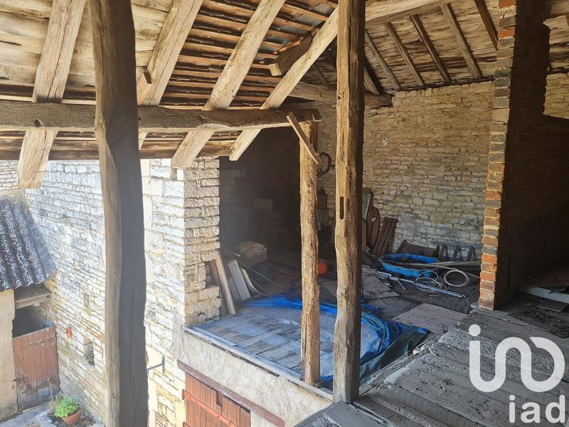 Maison de village - 122 m² - 6 pièces