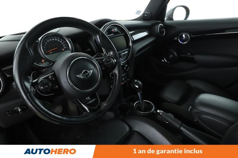 Mini Mini Cooper s Pack Red Hot Chili Bva6 5p 192 ch