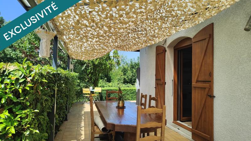 Maison - 117 m² - 5 pièces