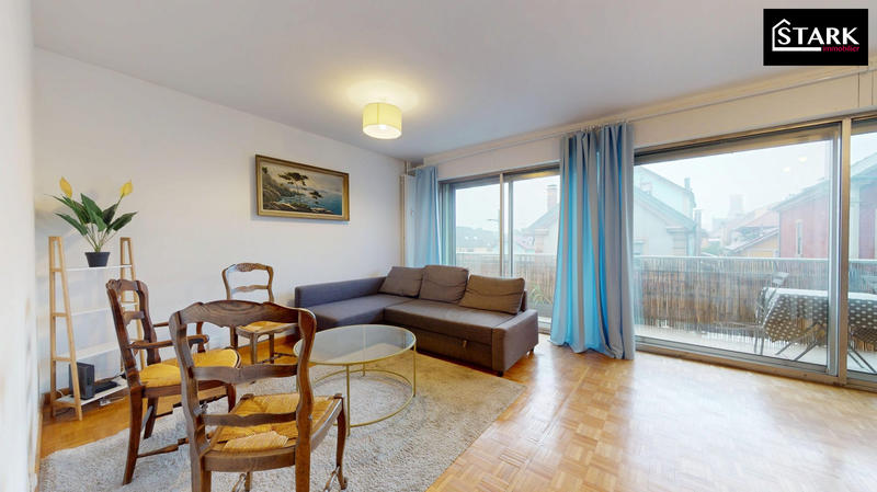 Appartement - 119 m² - 5 pièces