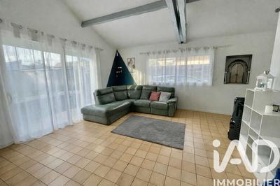 Maison - 123 m² - 6 pièces